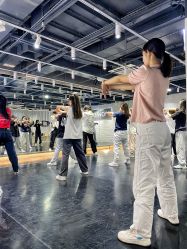 -我舞空间舞蹈培训