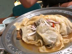 巴里坤羊肉焖饼-驿楼兰·新疆菜(火车站店)