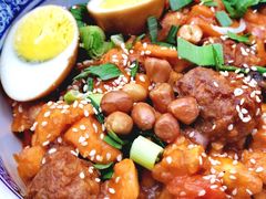 -天发芽·何记葫芦头泡馍·传统小吃(报恩寺街店)