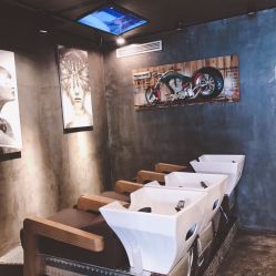 -上禾 HAIR SALON