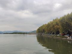 -西湖游船