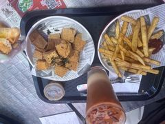 -孖记茶档·热腾茶餐(荔湾领展广场店)