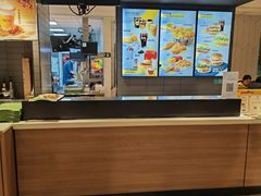 -麦当劳(塔园路店)