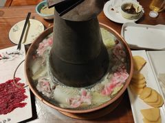 -竹叶涮肉坊(总店)