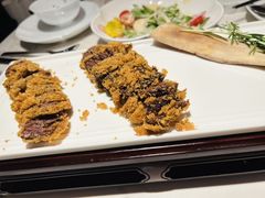 牛肉-米桃-吴韵风雅·拙园(北外滩来福士店)