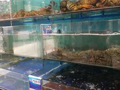 水产区-南海渔家•海鲜•正宗海南菜(海棠湾店)