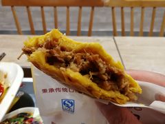 优质肉夹馍-魏家凉皮(博水商务大厦店)