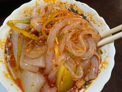 -玉龙喀什有名爱可德木烤包子