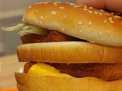 -汉堡王(歌斐中心店)