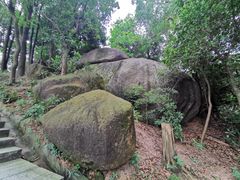 -火炉山森林公园