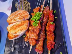 -钳小柒·小龙虾蓝龙王烧烤夜宵(长寿路店)