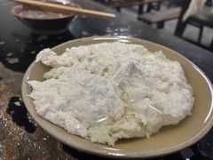 -梯坎豆花