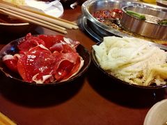 千层肚-重庆老火锅王(西安北路店)