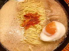 -一兰拉面(新宿中央东口店)