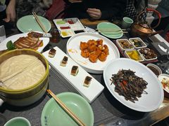 -北平盛世·新京菜·北京烤鸭(劲松·双井店)