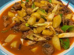 -乡村馕坑肉·烧烤·新疆菜·本地人更爱吃(阿勒泰首店)