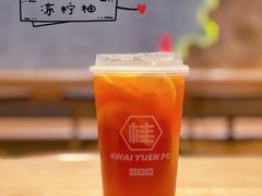 -桂桂茶(大宁国际广场店)