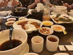 烧味拼盘-中国厨房/台湾牛肉面