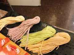 果蔬营养面-刘一手重庆火锅(万达广场店)
