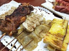 -金雨烧烤(新城南都店)