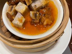 香橙汁牛仔骨-斑斓西餐厅·自助茶点(高崎机场佰翔花园酒店)