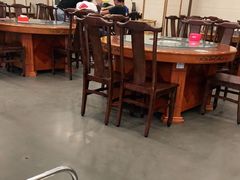 大堂-福寿斋·老北京铜锅涮肉·烧烤(清岚店)