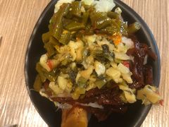 自助小菜-云味馆·云南菜·云南米线(景田店)