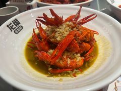 -龙巢盱眙龙虾·牛蛙·烧烤宵夜(八卦岭店)