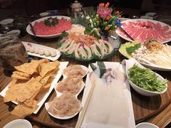 -珍宝轩海鲜火锅(碧湖大厦店)