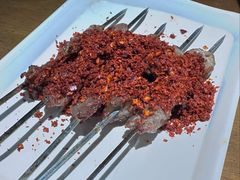 -小杨烤肉·陕西烧烤·陕西地方菜(龙首店)