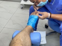 -Andrew指甲专科灰指甲·甲沟炎矫正·3D步态矫形鞋垫定制(浦三路店)