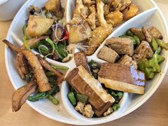-素满香·食养自助(建邺万达店)