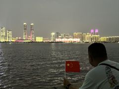 -钱江新城灯光秀