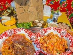 -口岸齐齐哈尔烤肉(风尚米兰总店)