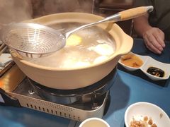 -邹开喜·小海鲜醉鸡煲·潮汕鲜切牛肉店(襄阳北路店)