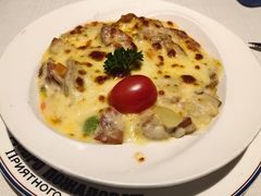 -俄士厨房(五棵松华熙LIVE店)