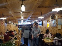 大堂-元奶奶包饭(公新银浦店)