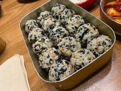 金枪鱼饭团-HOTISLAND海鸡岛·韩国料理(江南西店)