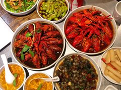 -龙巢盱眙龙虾·牛蛙·烧烤宵夜(八卦岭店)