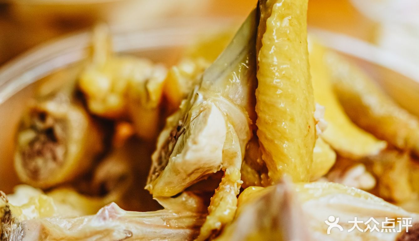 南宁探店 | **超火的竹盐鸡专门店