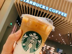 浓缩焦糖玛奇朵-星巴克(深圳平安金融中心B1店)
