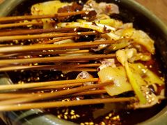 钵钵鸡-盡膳口福跷脚牛肉火锅(合生汇购物中心店)