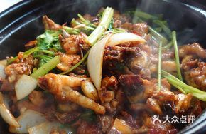 Signature Flavor Chicken
