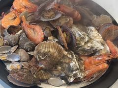 -大锅强·蒸海鲜青岛菜(金沙滩店)