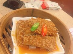 沙爹蒸金钱肚-点都德(大茶楼店)