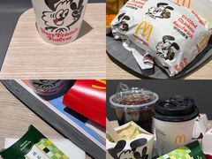 -麦当劳(新王府井店)