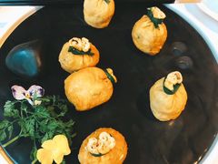 -广州富力丽思卡尔顿酒店·丽轩·粤菜