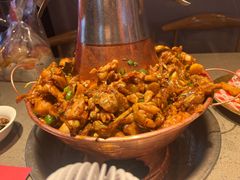 -老佛爷铜炉蛙锅(东门老街店)