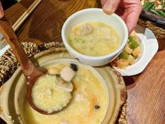 -南拳十三姨·潮汕砂锅粥(世纪金源店)