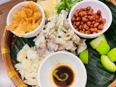 -园林美食城·本土农家菜(杨和镇店)